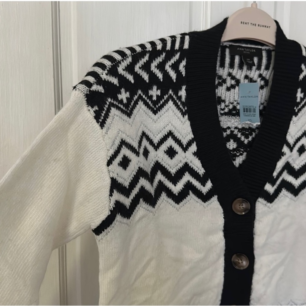 Ann Taylor Cardigan